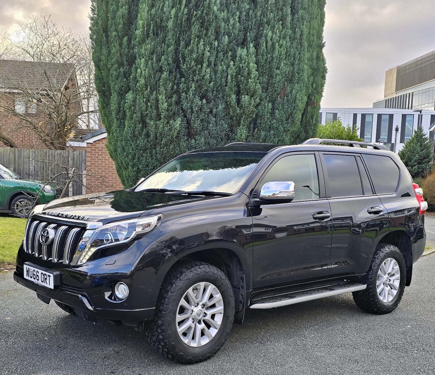 Used Toyota Land Cruiser 2016 for sale - 77235411: Photo 9