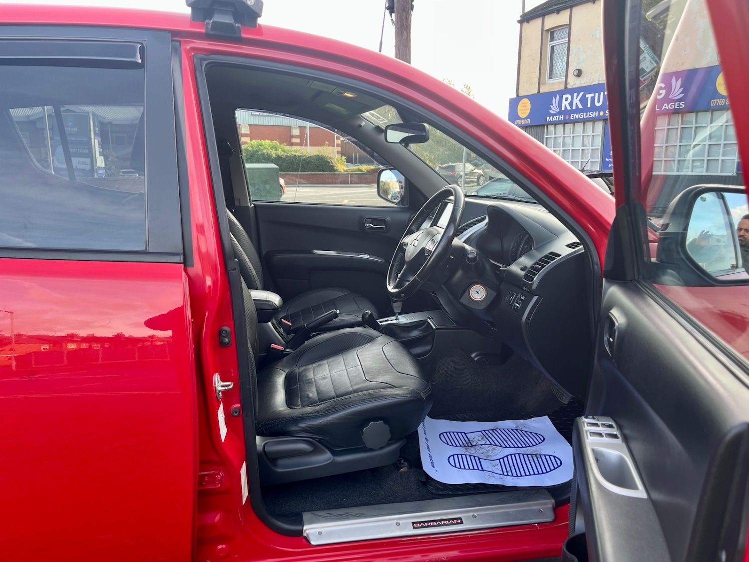 Used Mitsubishi L200 2014 for sale - 77200857: Photo 10