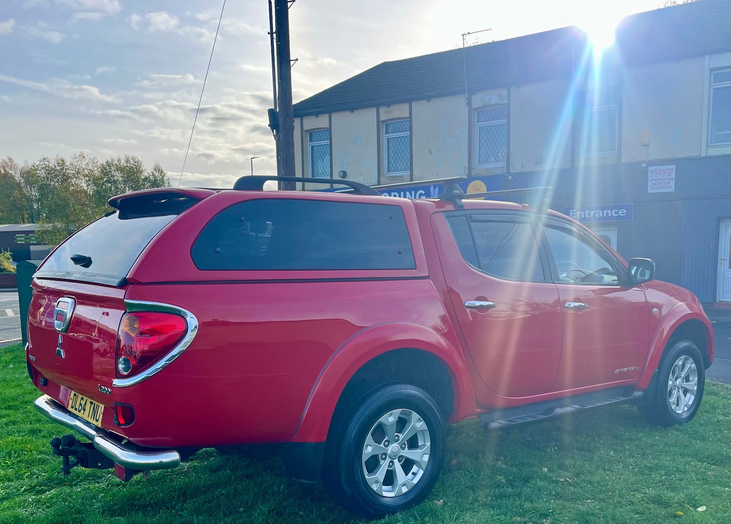 Used Mitsubishi L200 2014 for sale - 77200857: Photo 12