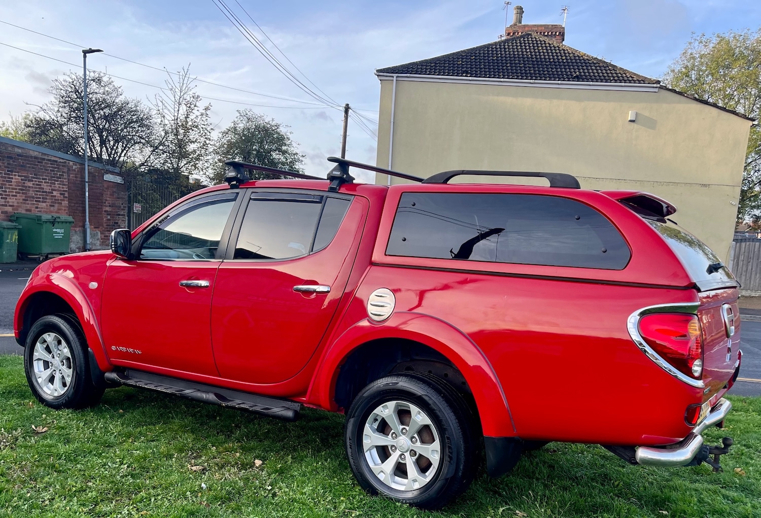 Used Mitsubishi L200 2014 for sale - 77200857: Photo 2