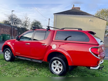 Used Mitsubishi L200 2014 for sale - 77200857: Photo