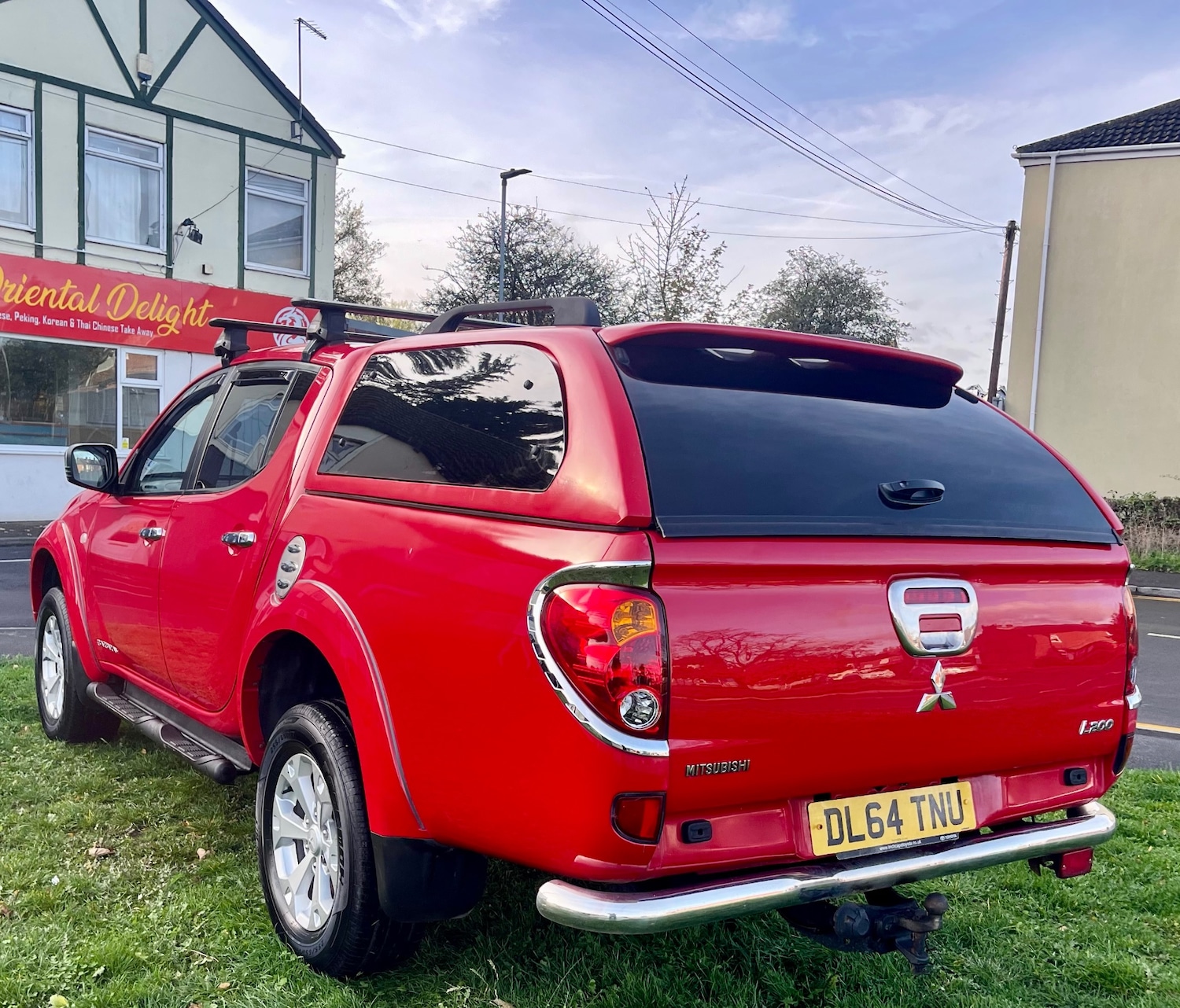 Used Mitsubishi L200 2014 for sale - 77200857: Photo 3