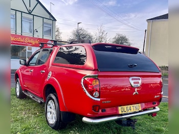 Used Mitsubishi L200 2014 for sale - 77200857: Photo