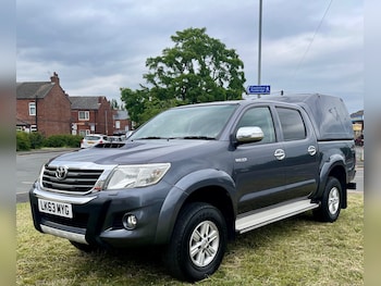 Used Toyota Hilux 2013 for sale - 78906271: Photo