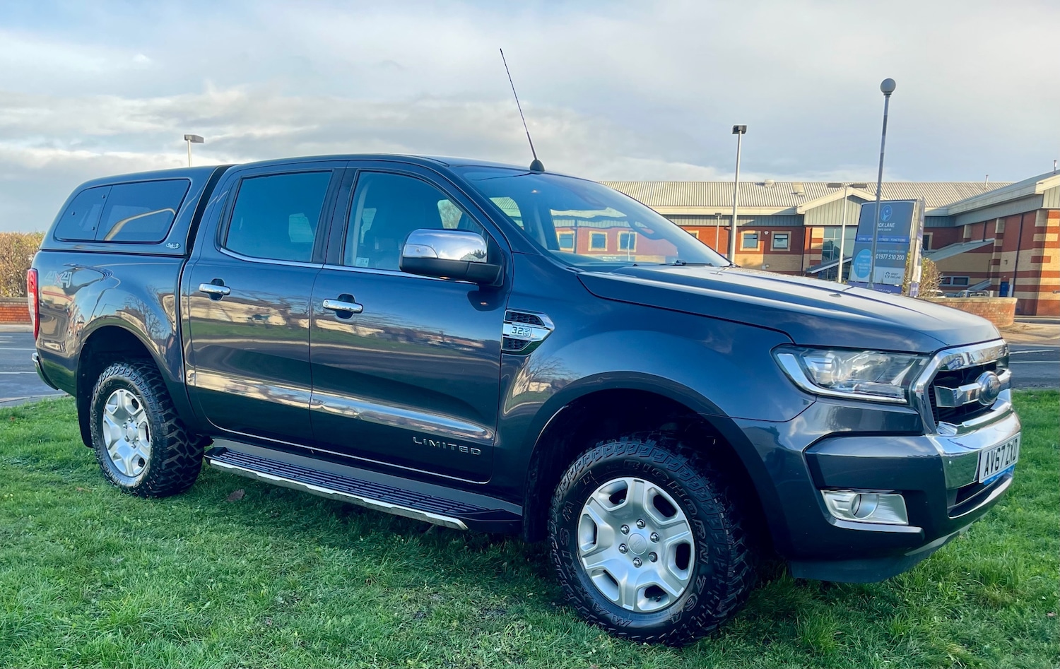 Used Ford Ranger 2018 for sale - 76669191: Photo 1