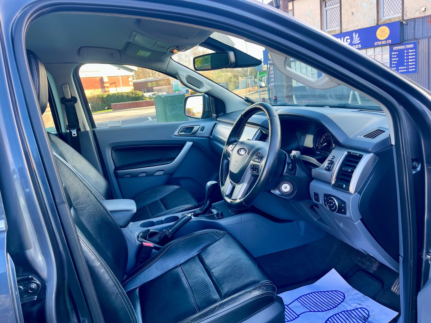 Used Ford Ranger 2018 for sale - 76669191: Photo 10