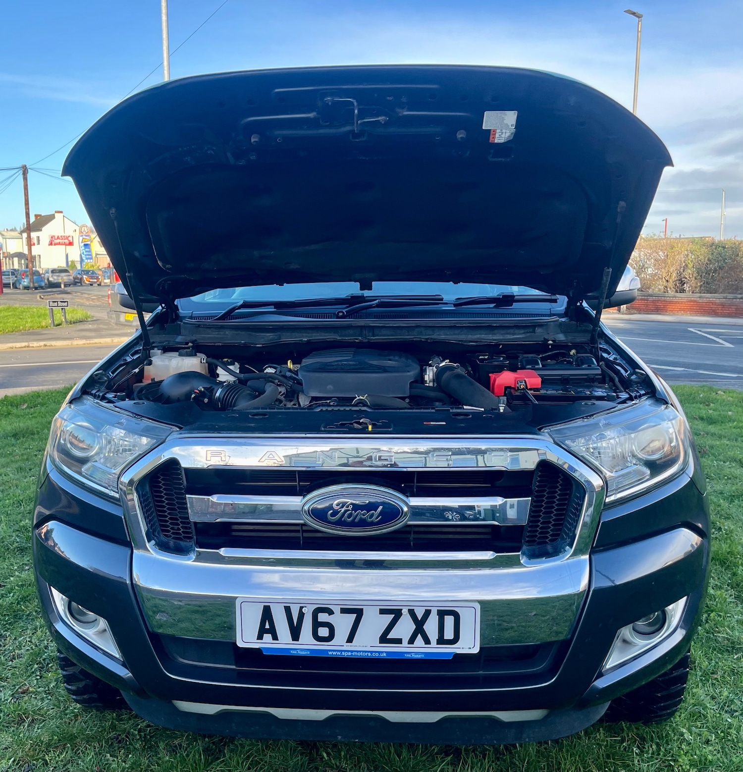 Used Ford Ranger 2018 for sale - 76669191: Photo 12