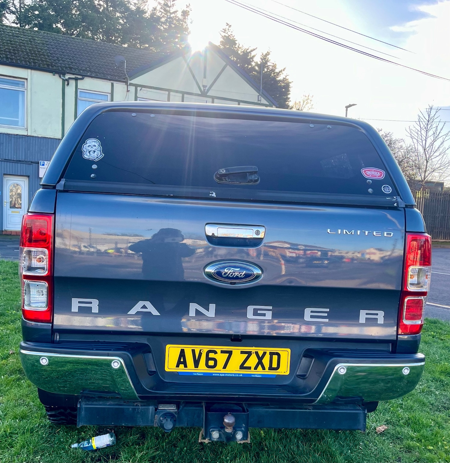 Used Ford Ranger 2018 for sale - 76669191: Photo 13