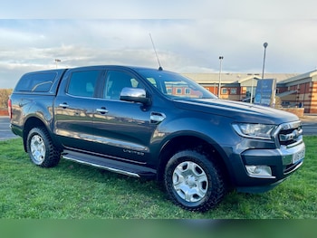 Used Ford Ranger 2018 for sale - 76669191: Photo