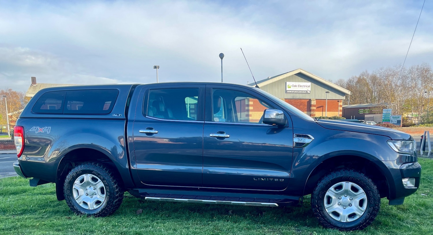 Used Ford Ranger 2018 for sale - 76669191: Photo 2