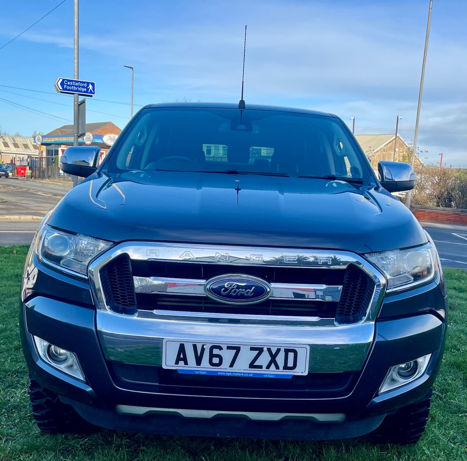 Used Ford Ranger 2018 for sale - 76669191: Photo 3