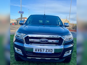 Used Ford Ranger 2018 for sale - 76669191: Photo