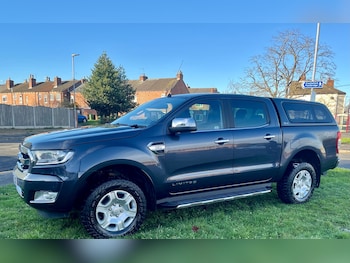 Used Ford Ranger 2018 for sale - 76669191: Photo
