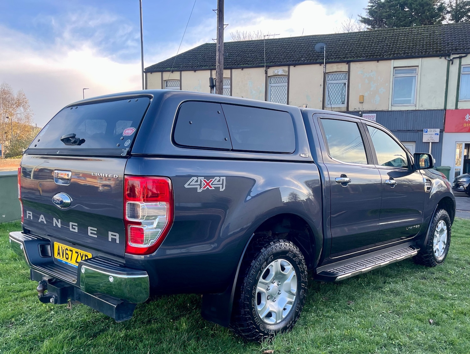 Used Ford Ranger 2018 for sale - 76669191: Photo 8