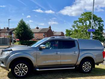 Used Nissan Navara 2017 for sale - 75184013: Photo