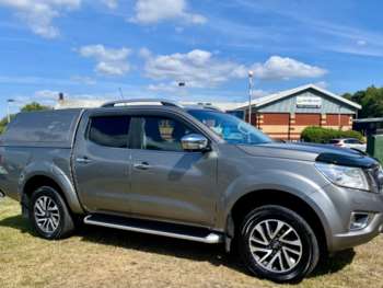 Used Nissan Navara 2017 for sale - 75184013: Photo