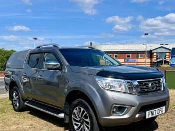Used Nissan Navara 2017 for sale - 75184013: Photo