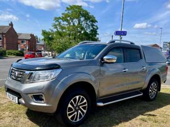 Used Nissan Navara 2017 for sale - 75184013: Photo