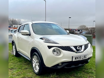 Used Nissan Juke 2015 for sale - 77519457: Photo