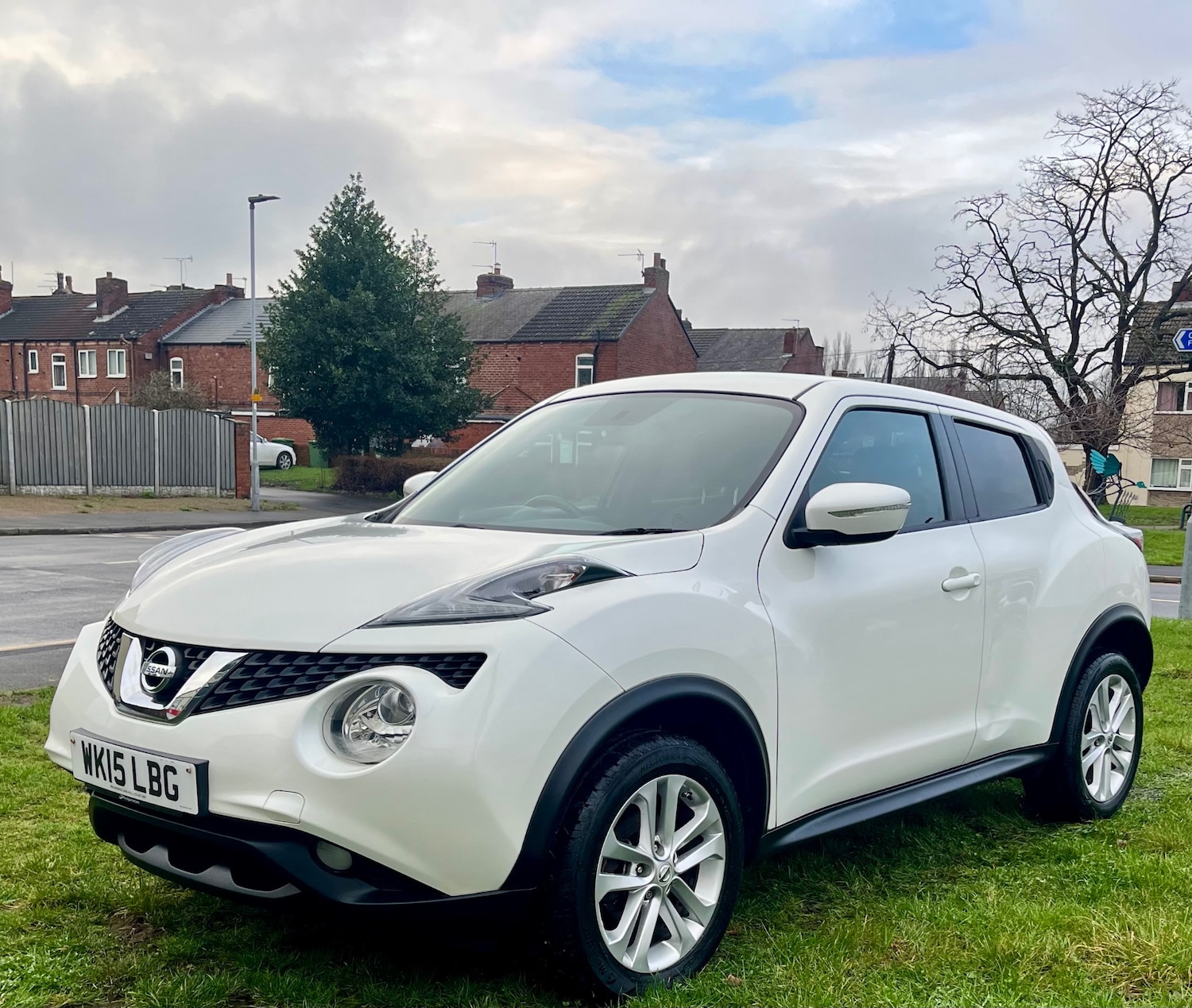 Used Nissan Juke 2015 for sale - 77519457: Photo 3