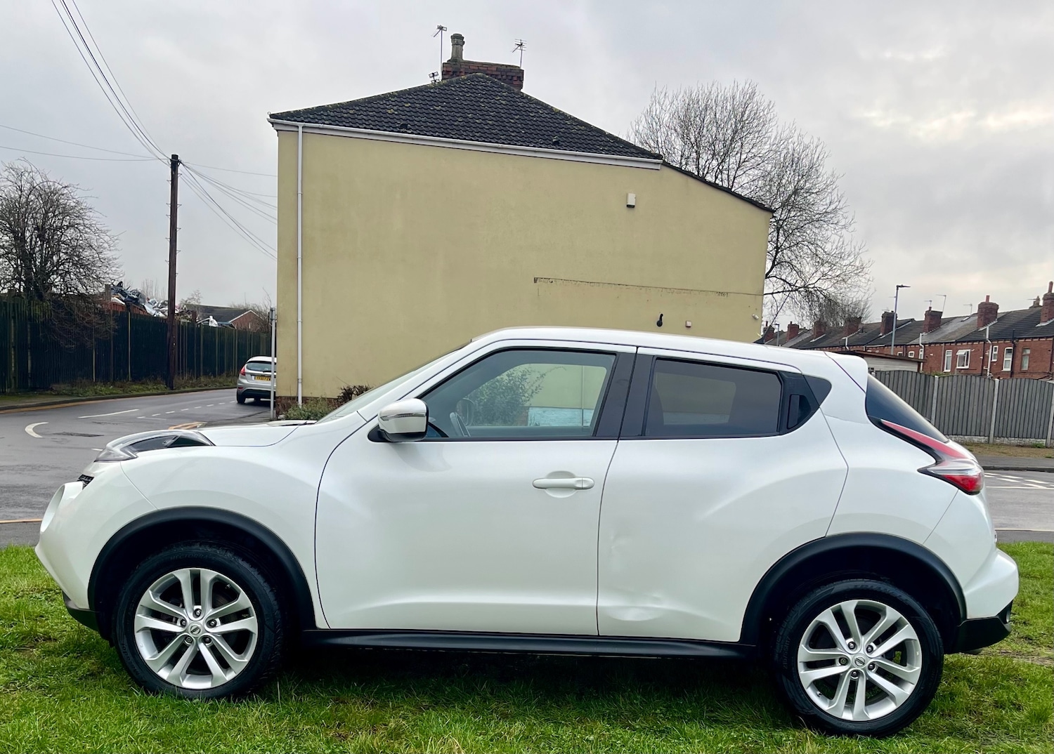 Used Nissan Juke 2015 for sale - 77519457: Photo 4