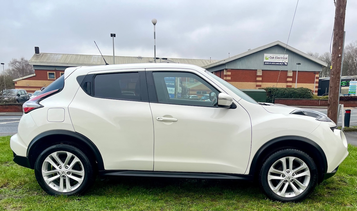 Used Nissan Juke 2015 for sale - 77519457: Photo 5