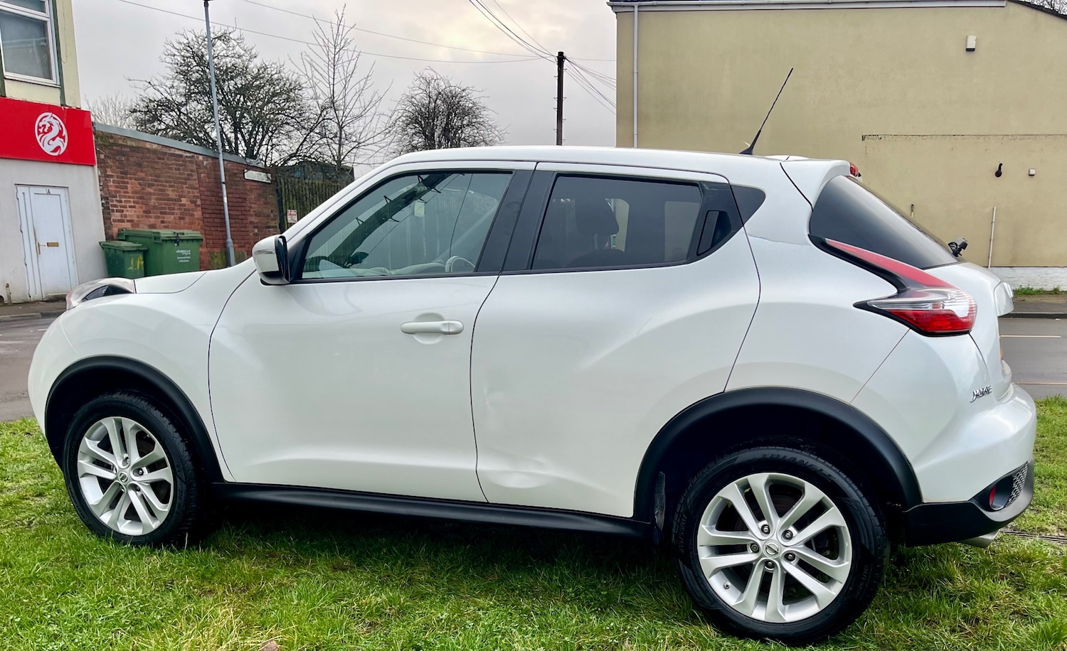 Used Nissan Juke 2015 for sale - 77519457: Photo 6