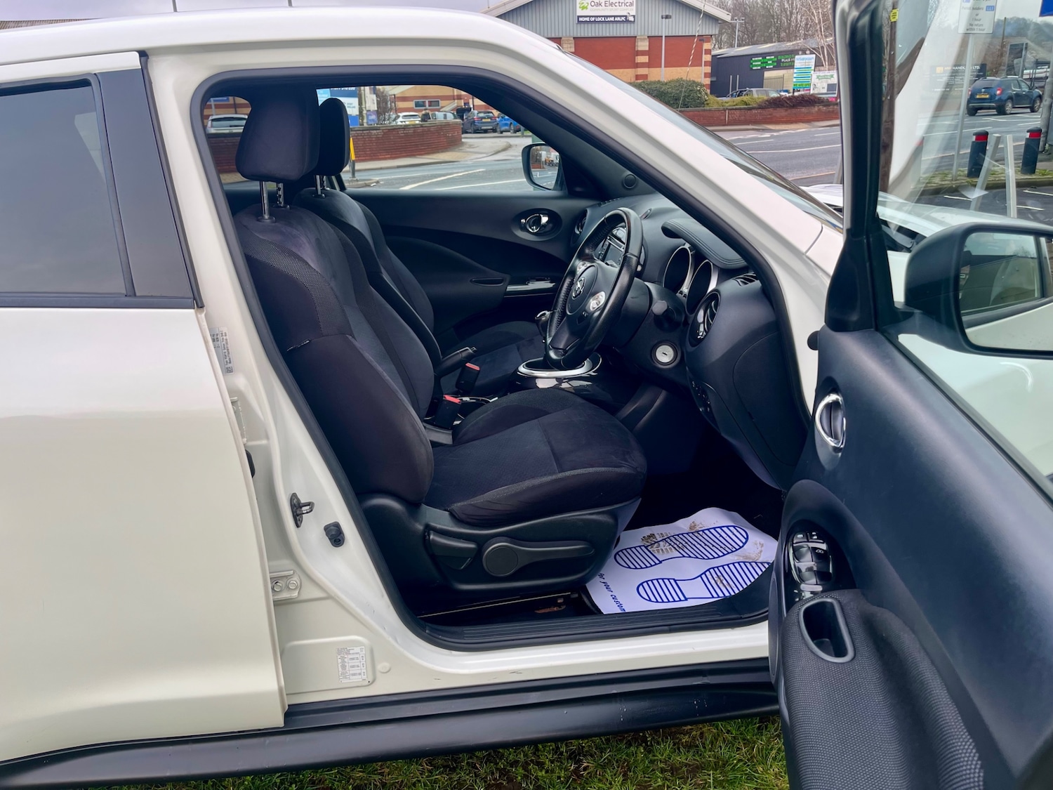 Used Nissan Juke 2015 for sale - 77519457: Photo 7