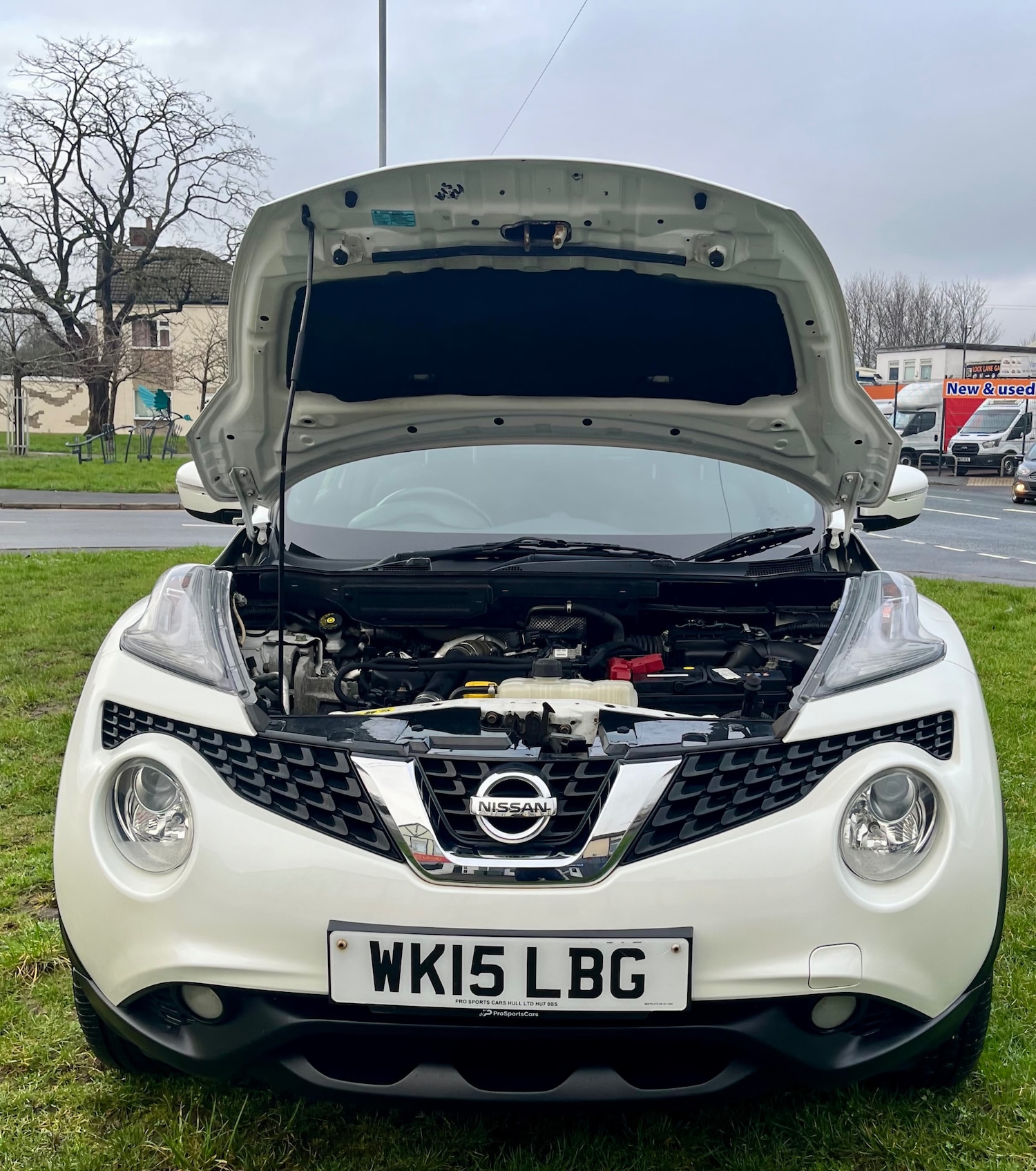 Used Nissan Juke 2015 for sale - 77519457: Photo 8