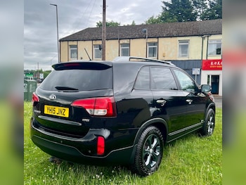 Used Kia Sorento 2015 for sale - 78767655: Photo