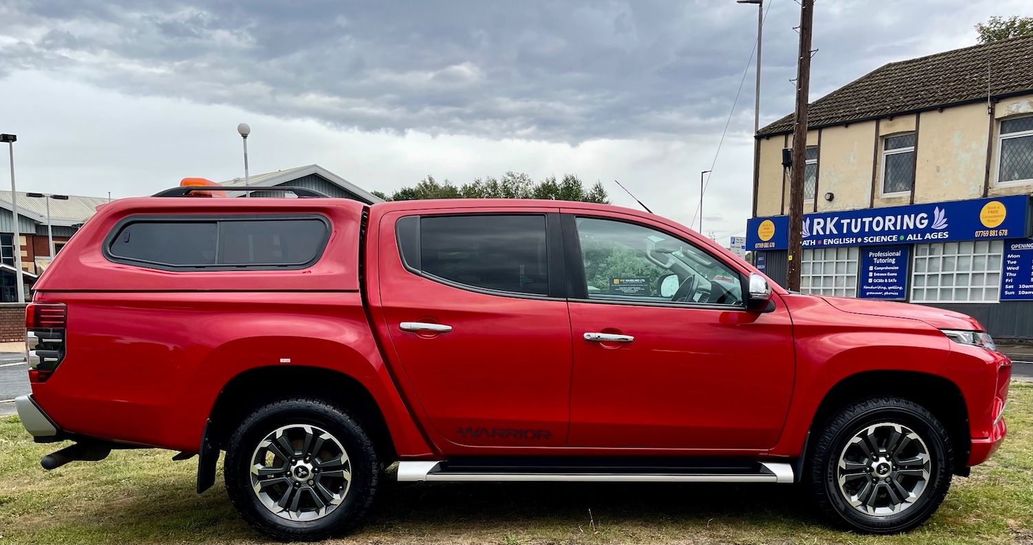 Used Mitsubishi L200 2020 for sale - 77097097: Photo 10