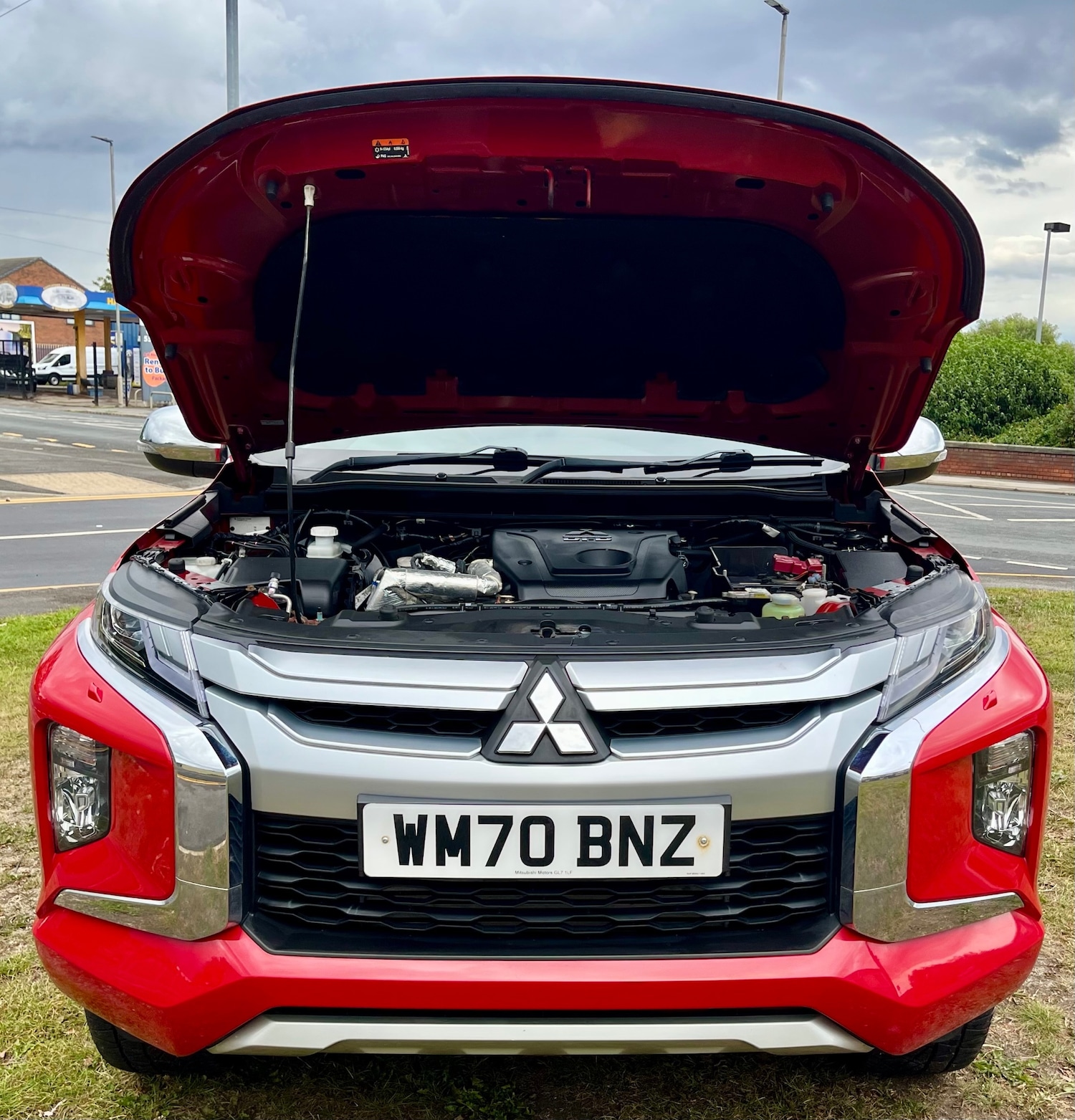 Used Mitsubishi L200 2020 for sale - 77097097: Photo 14