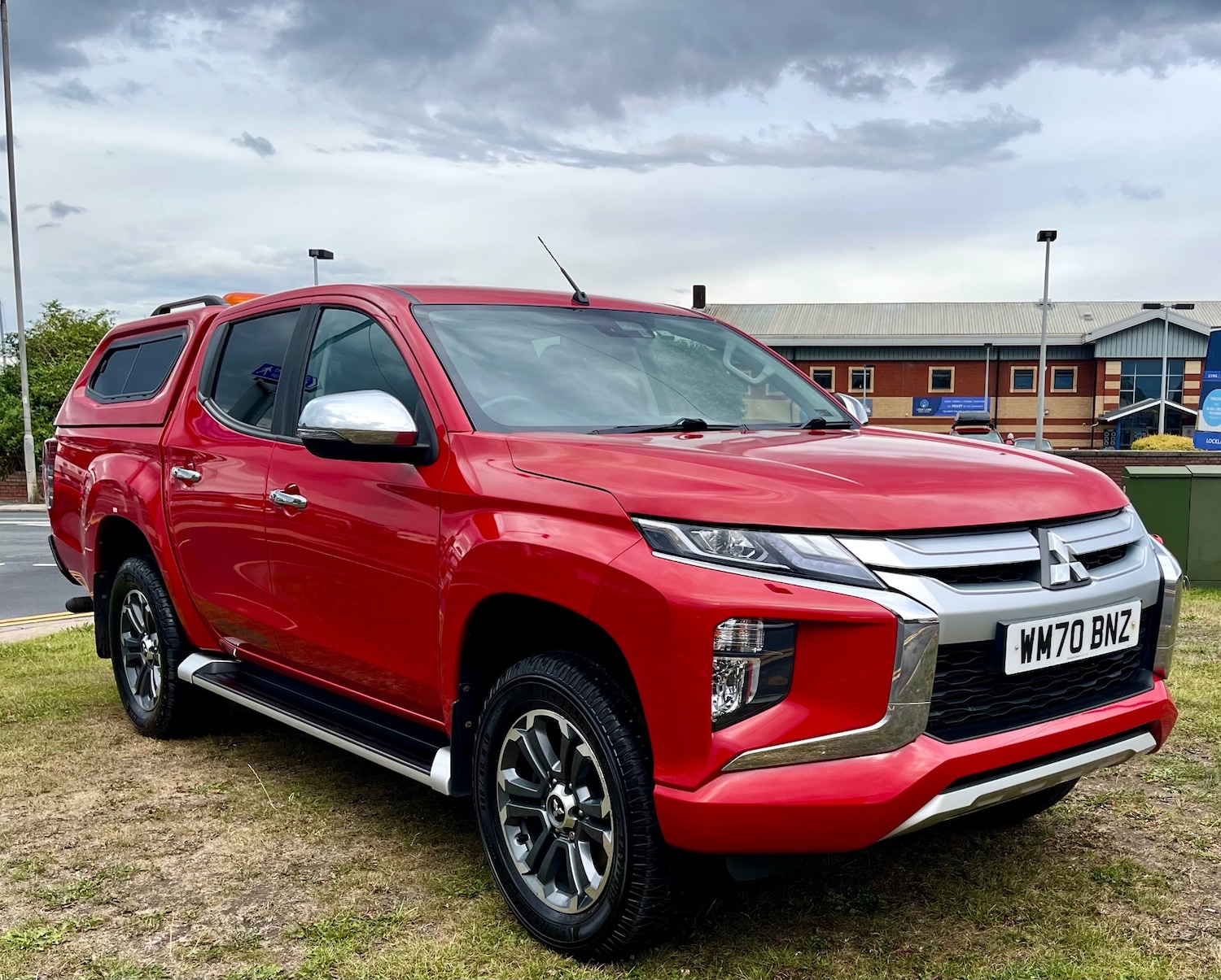 Used Mitsubishi L200 2020 for sale - 77097097: Photo 3