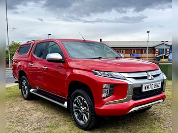 Used Mitsubishi L200 2020 for sale - 77097097: Photo