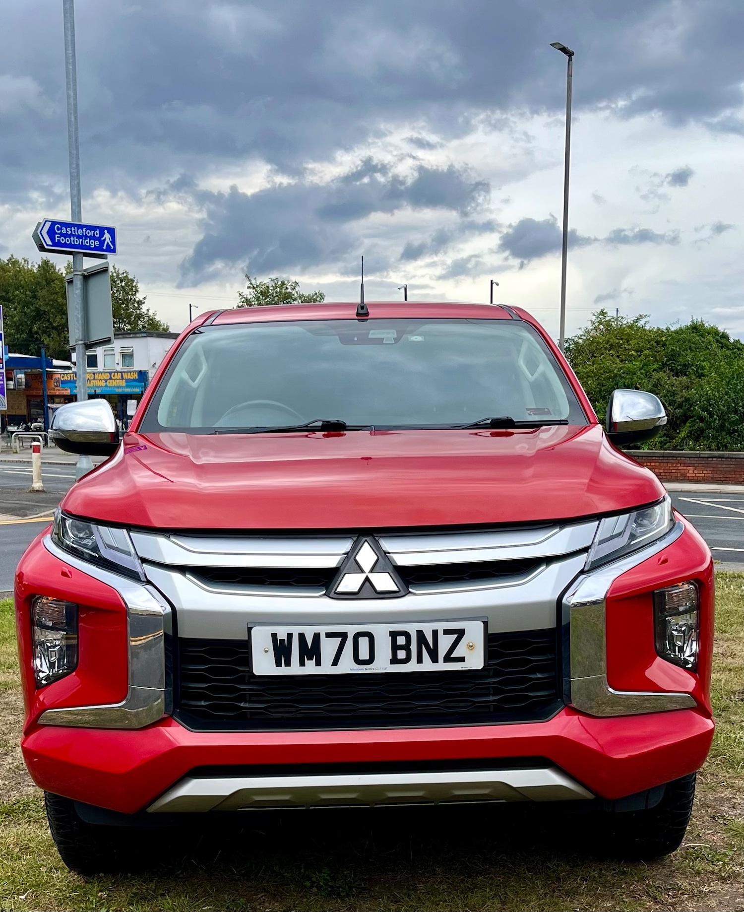 Used Mitsubishi L200 2020 for sale - 77097097: Photo 4