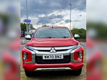 Used Mitsubishi L200 2020 for sale - 77097097: Photo