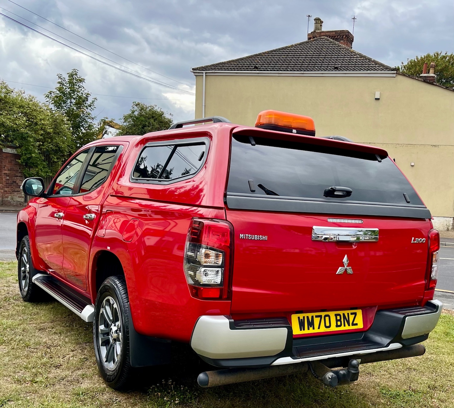 Used Mitsubishi L200 2020 for sale - 77097097: Photo 7