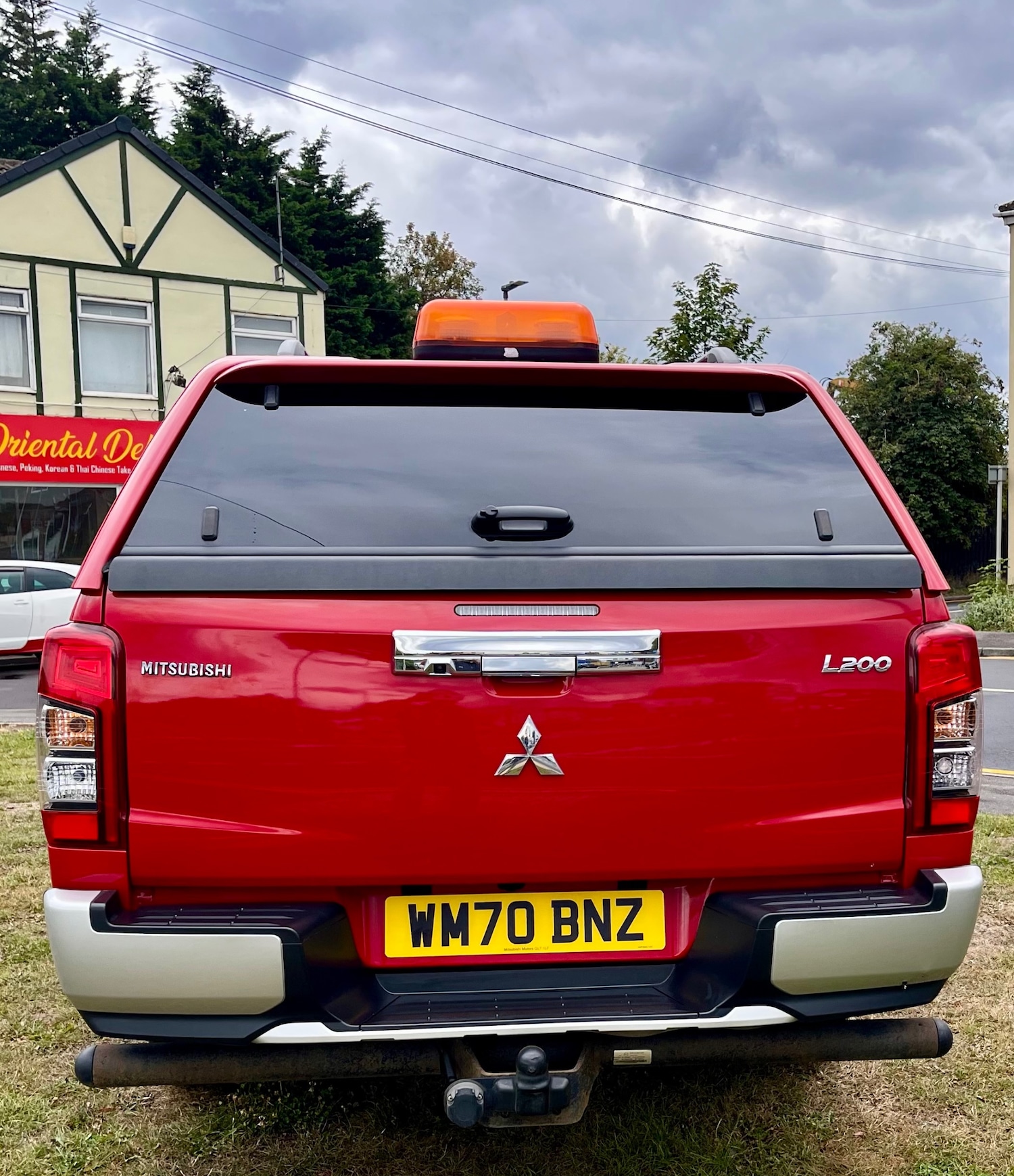 Used Mitsubishi L200 2020 for sale - 77097097: Photo 8