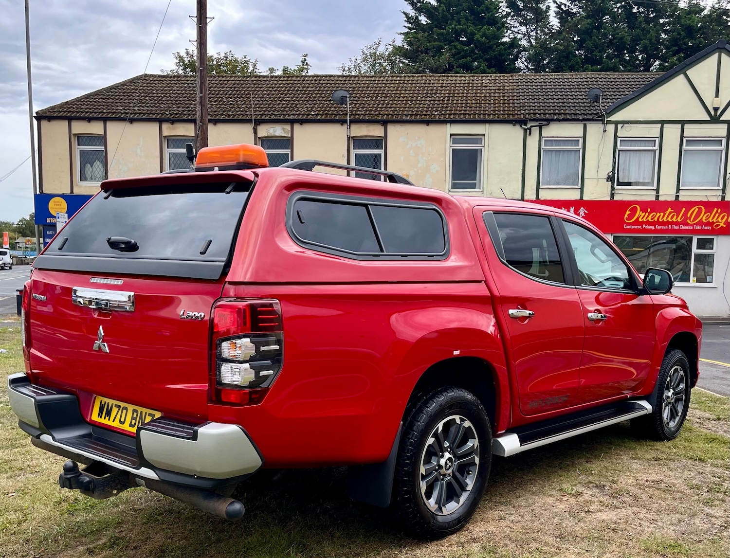 Used Mitsubishi L200 2020 for sale - 77097097: Photo 9