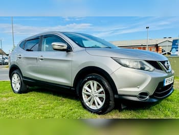 Used Nissan Qashqai 2015 for sale - 79771091: Photo