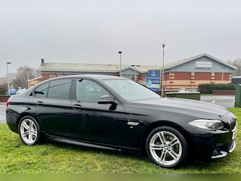 Used BMW 5 Series 2015 for sale - 78571214: Photo