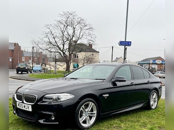 Used BMW 5 Series 2015 for sale - 78571214: Photo