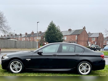 Used BMW 5 Series 2015 for sale - 78571214: Photo