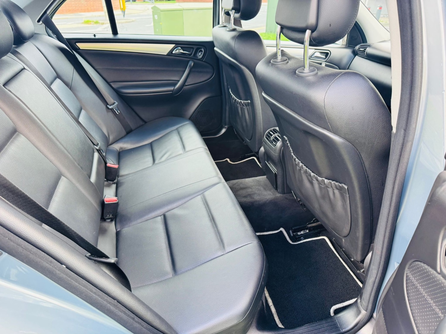 Used Mercedes-Benz C Class 2005 for sale - 76402134: Photo 12