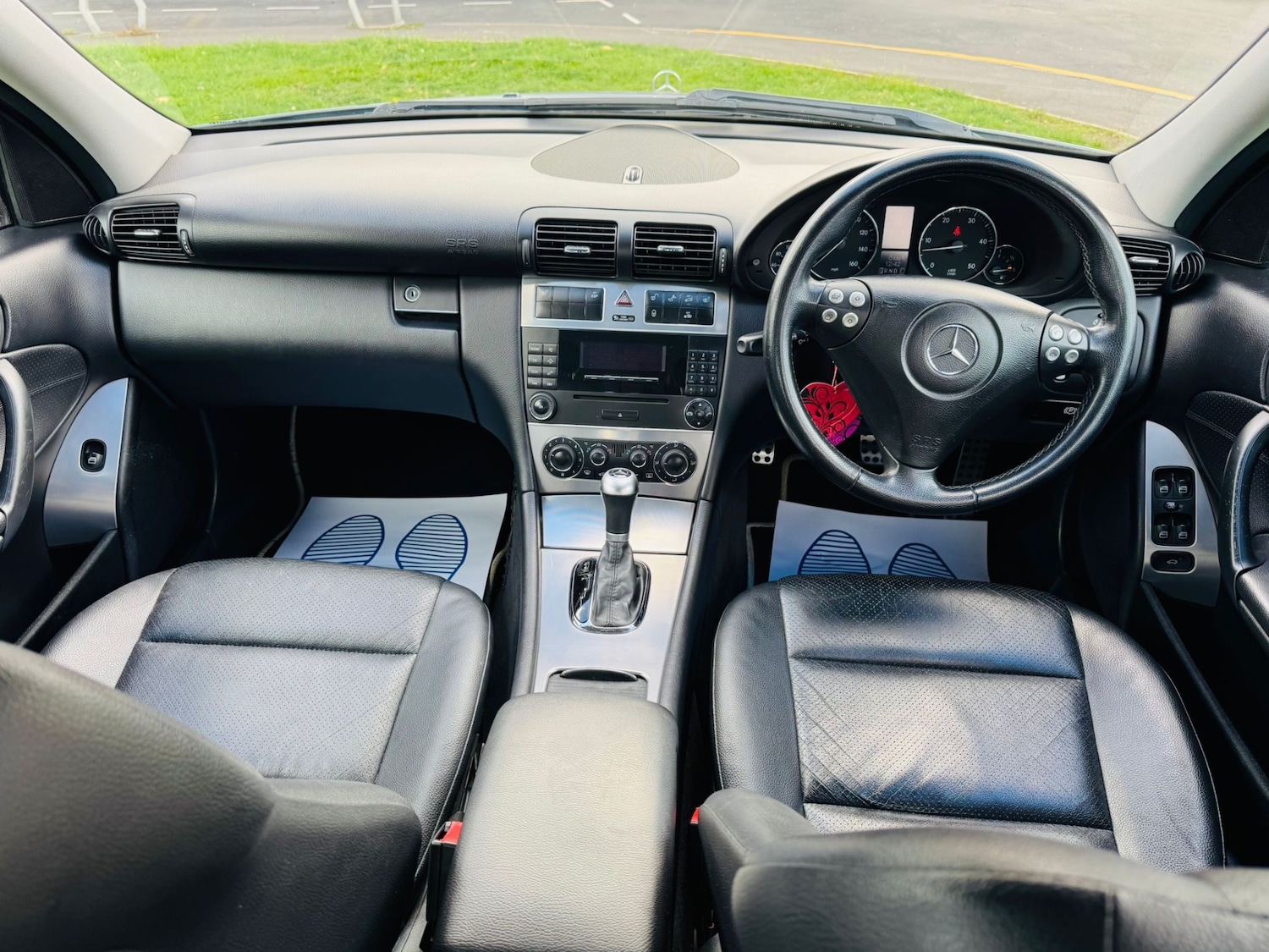 Used Mercedes-Benz C Class 2005 for sale - 76402134: Photo 13