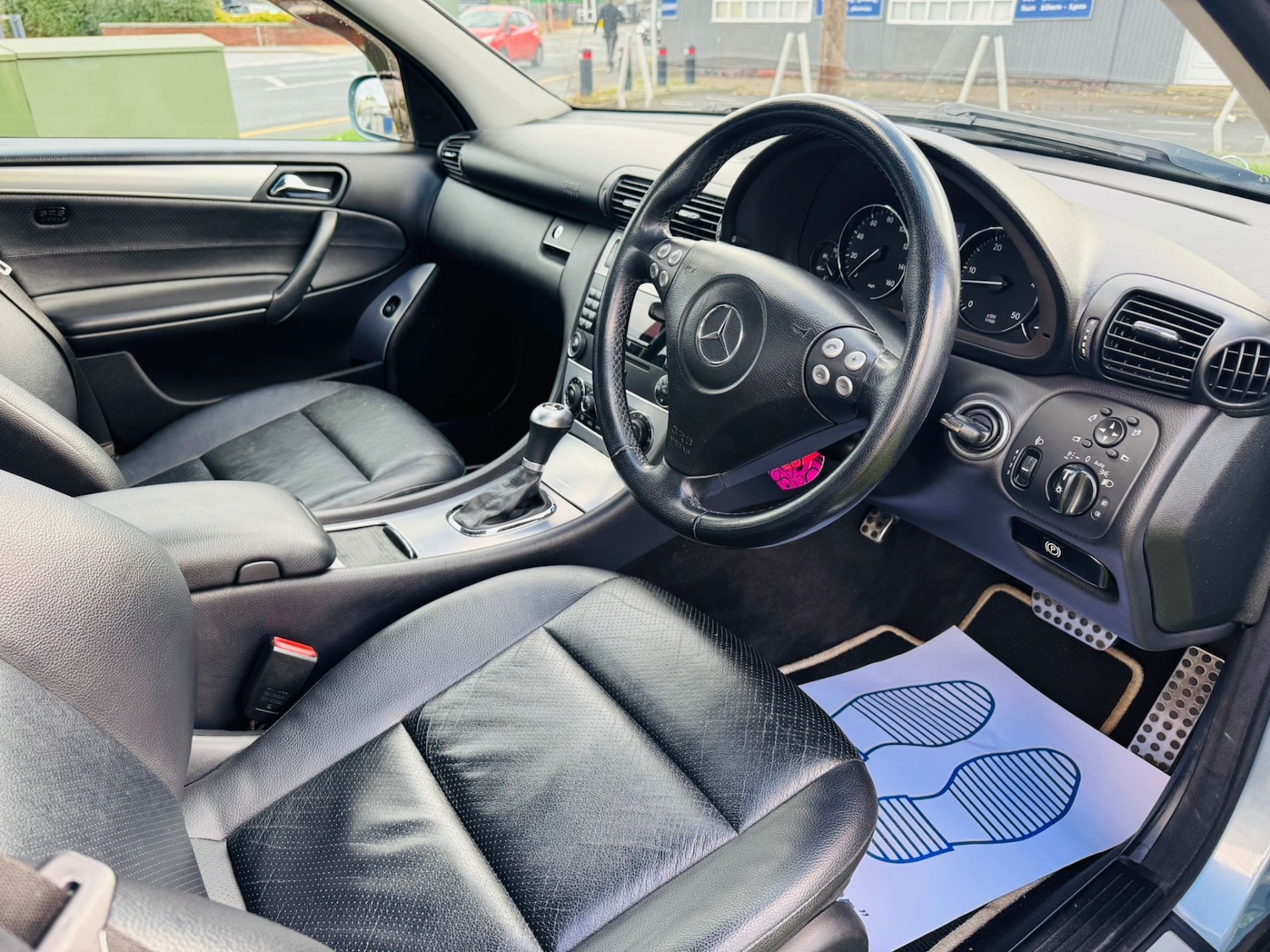 Used Mercedes-Benz C Class 2005 for sale - 76402134: Photo 15