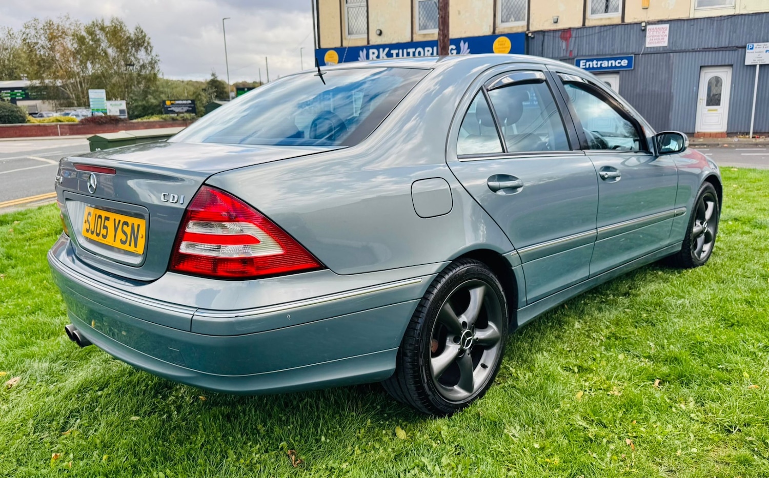 Used Mercedes-Benz C Class 2005 for sale - 76402134: Photo 8