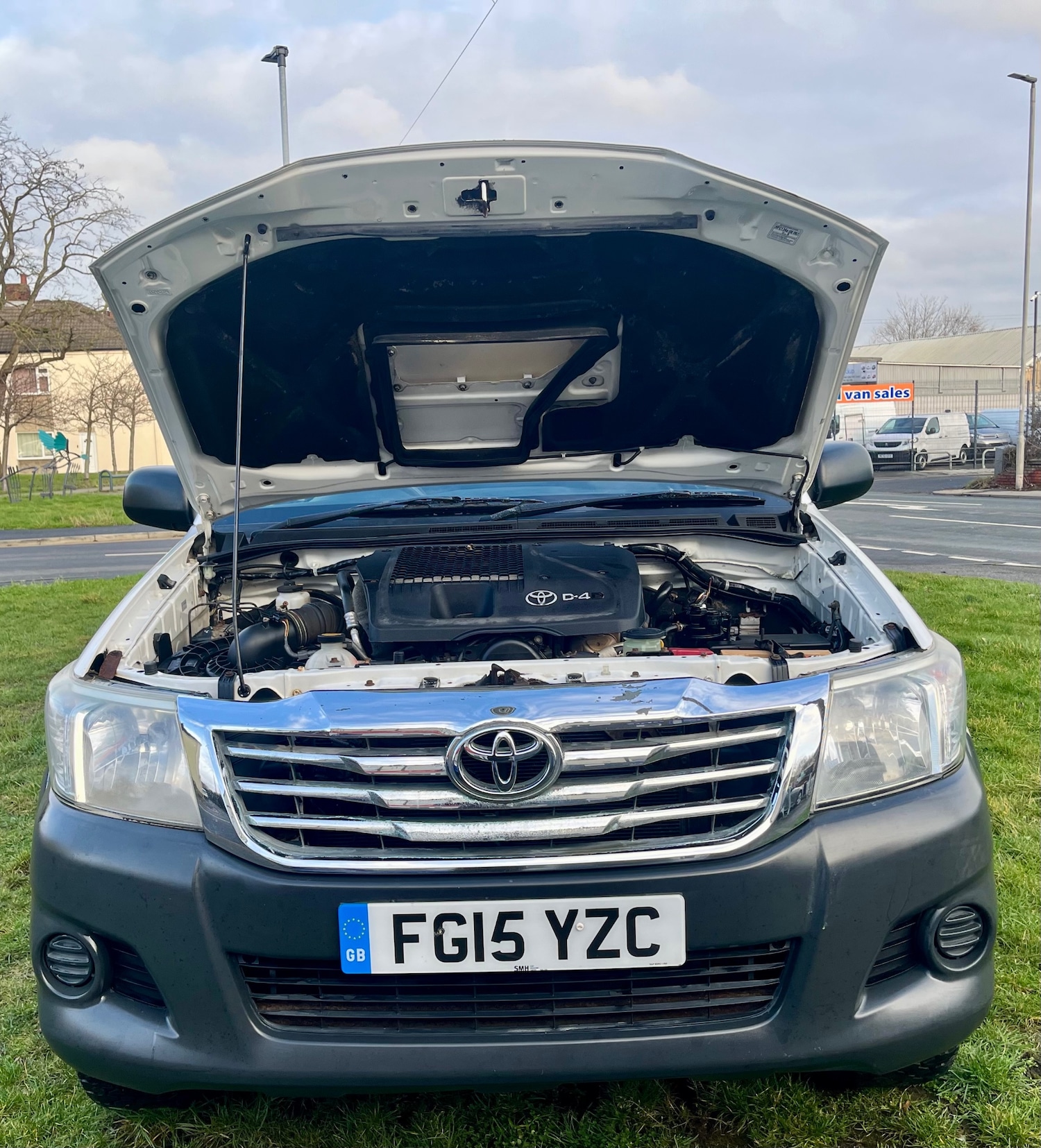 Used Toyota Hilux 2015 for sale - 77311383: Photo 13