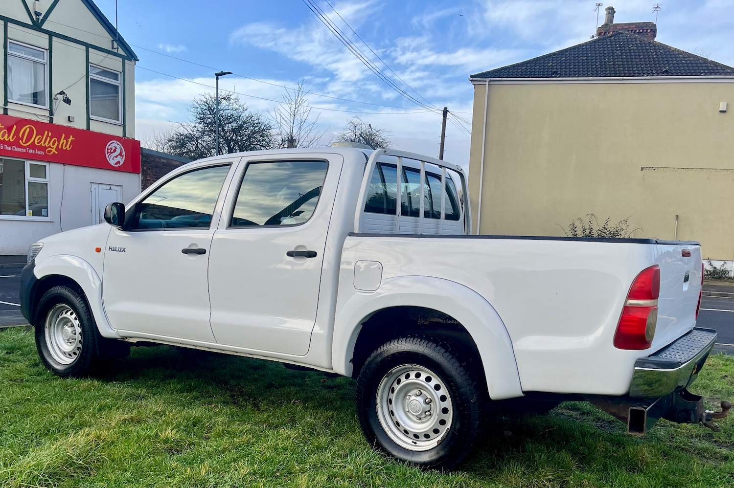 Used Toyota Hilux 2015 for sale - 77311383: Photo 5