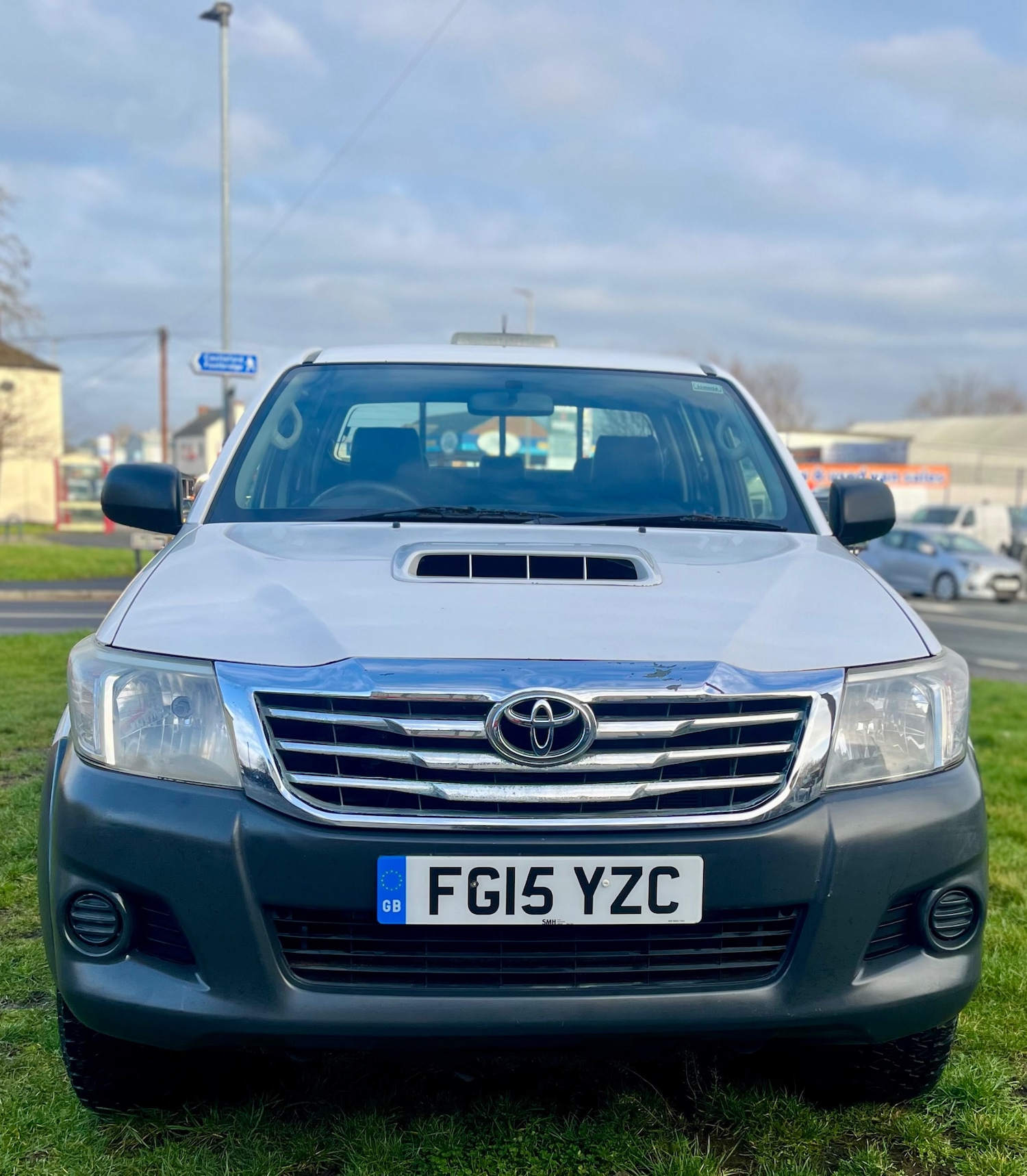 Used Toyota Hilux 2015 for sale - 77311383: Photo 6